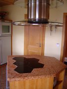 Küchenarbeitsplatten aus Naturstein 