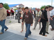 Eröffnung Natursteinmarkt 2008